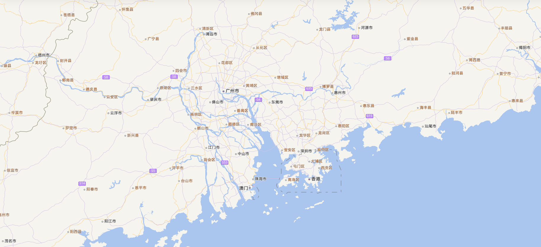 天地图